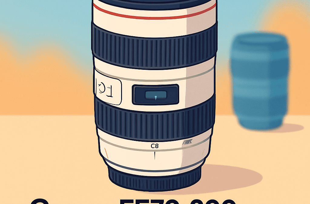 Canon EF 70-200mm f/2.8 L IS III Review (for 2026 Buyers)