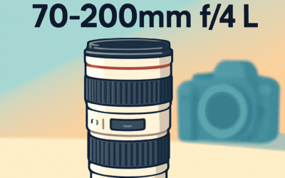 Canon EF 70-200mm f/4L IS II USM Review (Expert Take 2026)