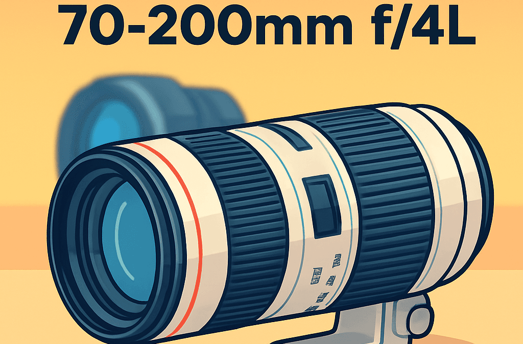 Canon EF 70-200mm f/4L USM Review (for 2026 Buyers)