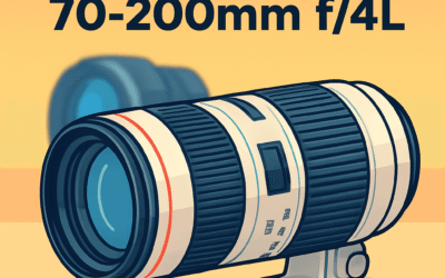 Canon EF 70-200mm f/4L USM Review (for 2026 Buyers)