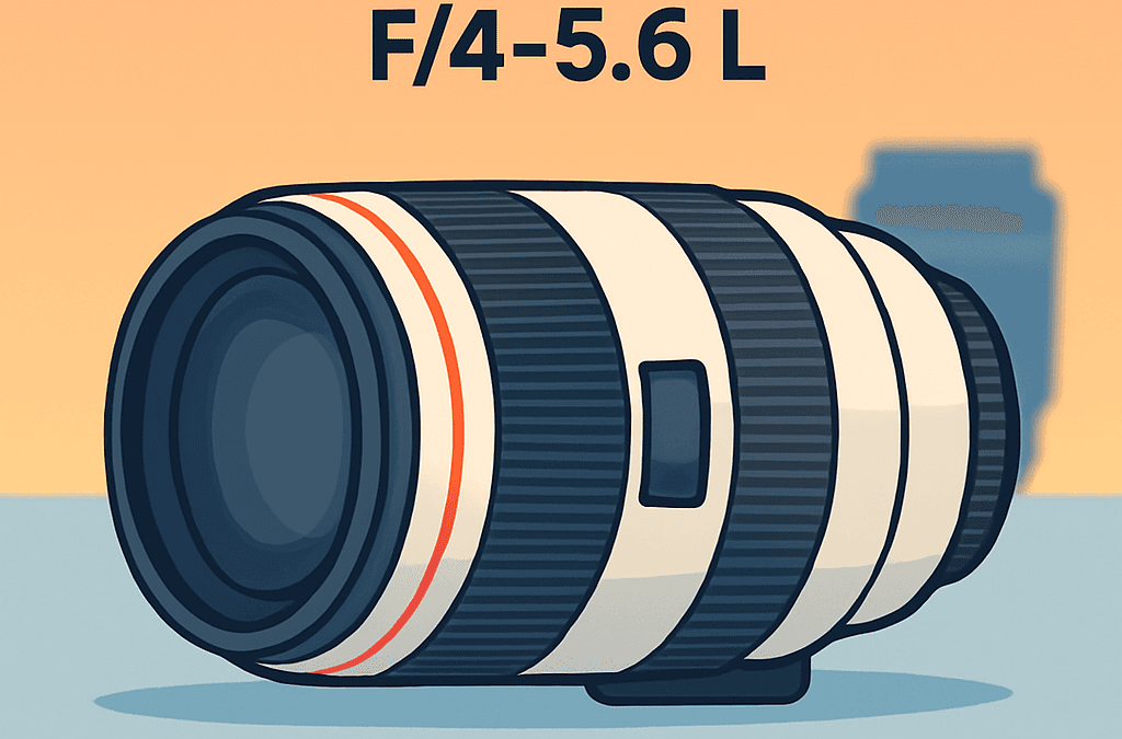 Canon EF 70-300mm f/4-5.6 L Review: Deep Dive (2026)