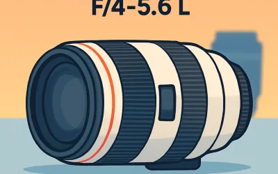 Canon EF 70-300mm f/4-5.6 L Review: Deep Dive (2026)