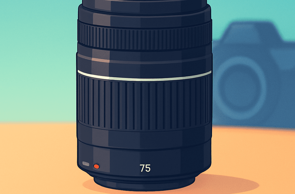 Canon EF 75-300mm f/4-5.6 III Review: Deep Dive (2026)
