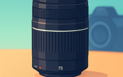 Canon EF 75-300mm f/4-5.6 III Review: Deep Dive (2026)