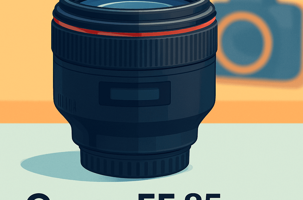 Canon EF 85mm f/1.2L Review – Is It Still Worth It in 2026?