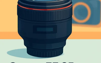 Canon EF 85mm f/1.2L Review &ndash; Is It Still Worth It in 2026?