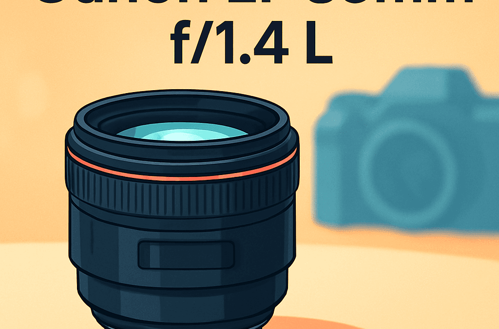 Canon EF 85mm f/1.4L Review – Is It Still Worth It in 2026?