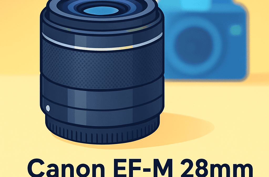 Canon EF-M 28mm f/3.5 Macro STM Review – Is It Still Worth It in 2026?