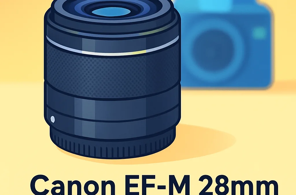 Canon EF-M 28mm f/3.5 Macro STM Review – Is It Still Worth It in 2026?