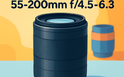 Canon EF-M 55-200mm f/4.5-6.3 IS STM Review: Deep Dive (2026)