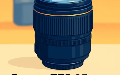 Canon EF-S 15-85mm f/3.5-5.6 USM Review &ndash; Complete Guide (2026)