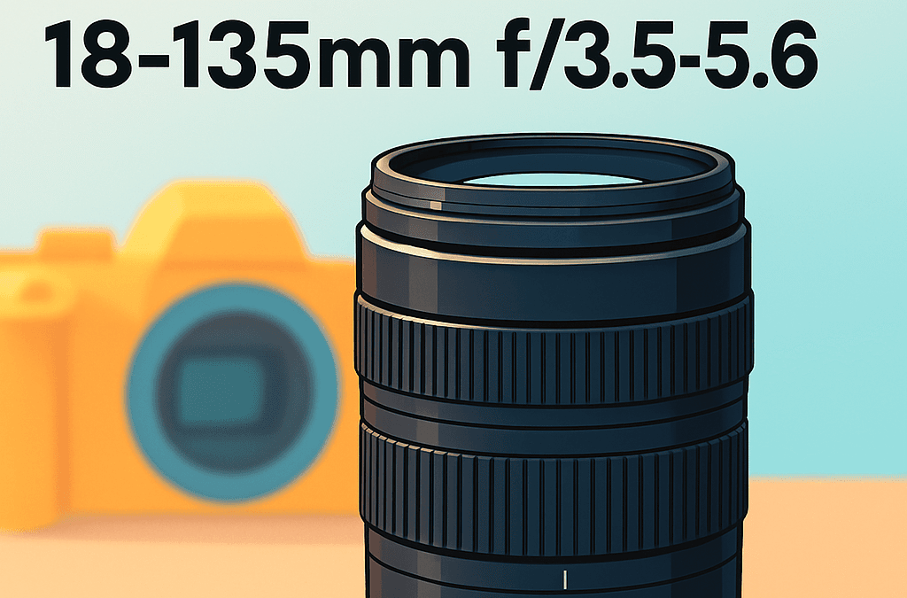 Canon EF-S 18-135mm f/3.5-5.6 IS USM Review – Is It Still Worth It in 2026?