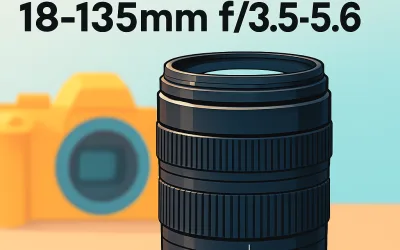 Canon EF-S 18-135mm f/3.5-5.6 IS USM Review &ndash; Is It Still Worth It in 2026?