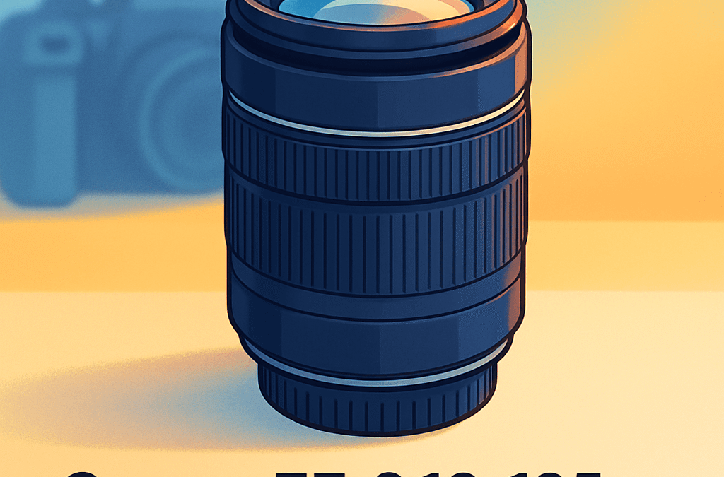 Canon EF-S 18-135mm f/3.5-5.6 Review: Deep Dive (2026)