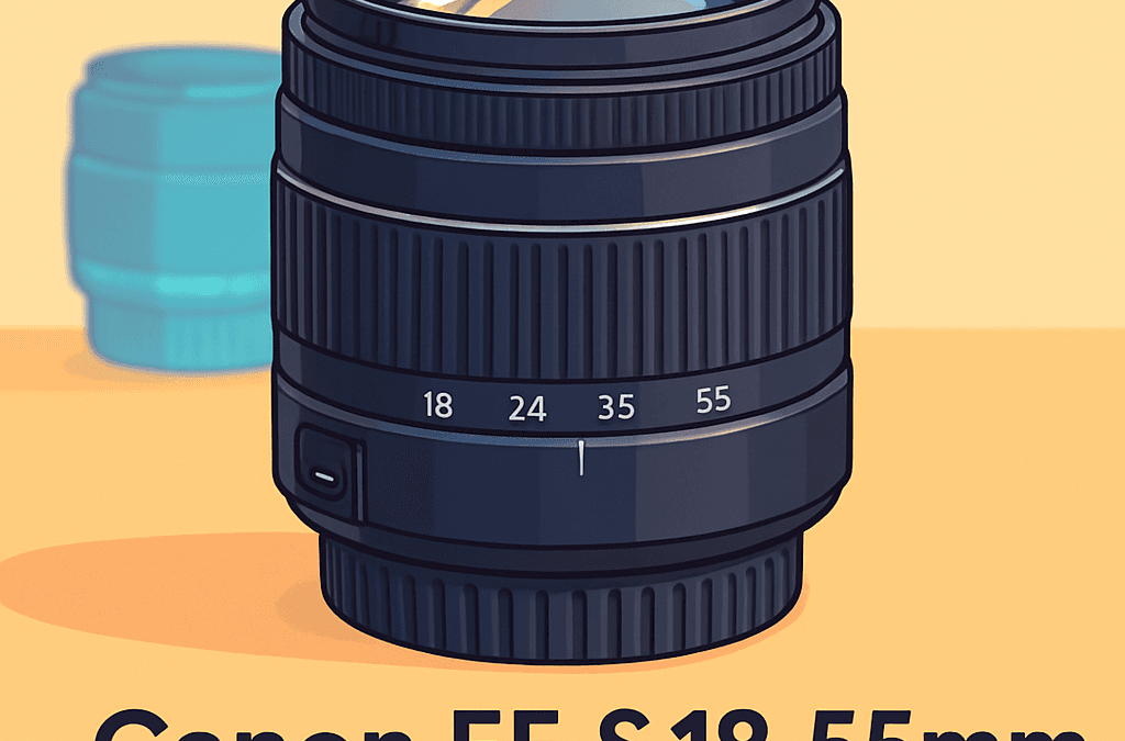 Canon EF-S 18-55mm f/3.5-5.6 STM Review – Is It Still Worth It in 2026?