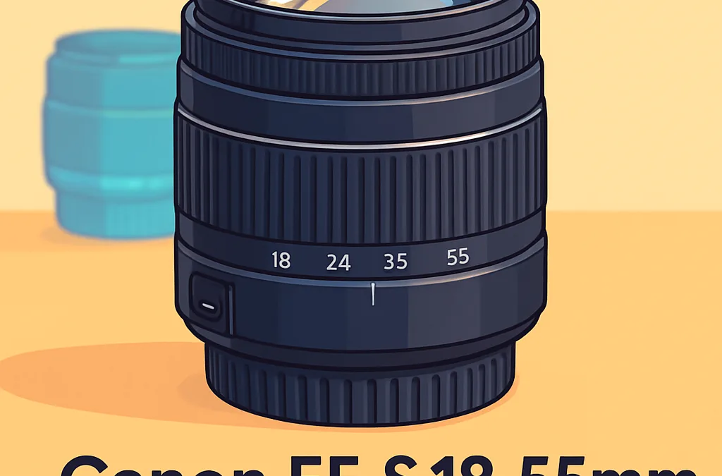 Canon EF-S 18-55mm f/3.5-5.6 STM Review – Is It Still Worth It in 2026?