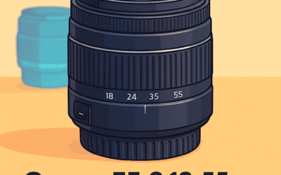 Canon EF-S 18-55mm f/3.5-5.6 STM Review &ndash; Is It Still Worth It in 2026?