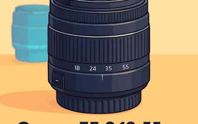Canon EF-S 18-55mm f/3.5-5.6 STM Review &ndash; Is It Still Worth It in 2026?
