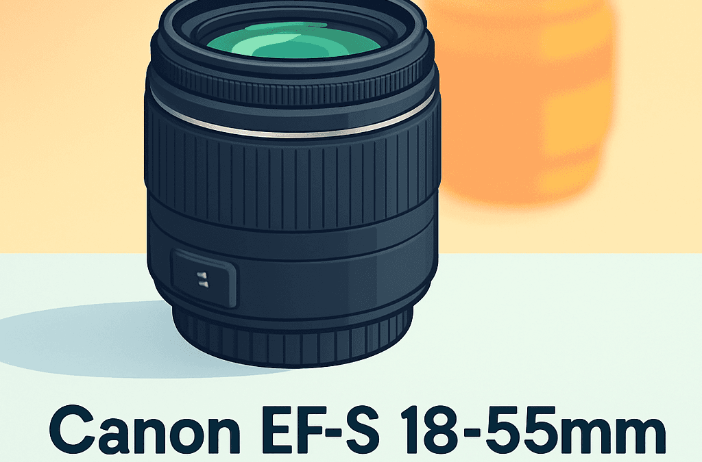 Canon EF-S 18-55mm f/3.5-5.6 II Review – Is It Still Worth It in 2026?