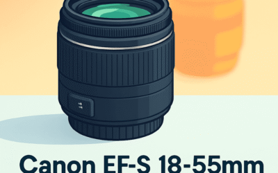 Canon EF-S 18-55mm f/3.5-5.6 II Review – Is It Still Worth It in 2026?