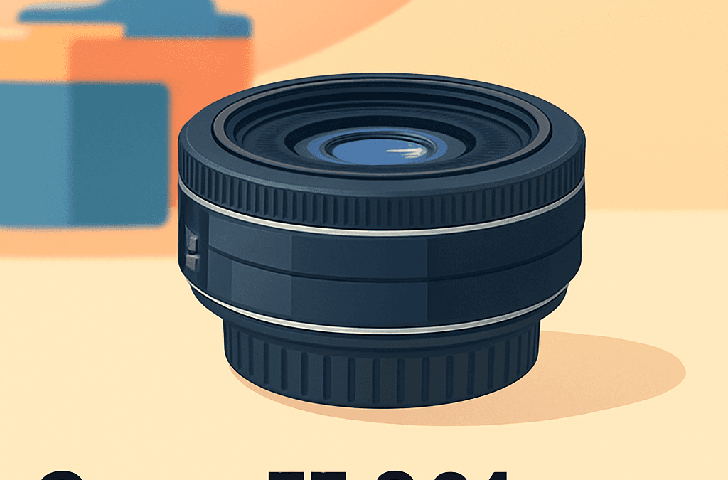 Canon EF-S 24mm f/2.8 STM Review: In-Depth (2026)