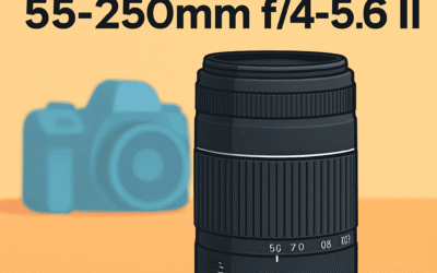 Canon EF-S 55-250mm f/4-5.6 IS II Review &ndash; Complete Guide (2026)