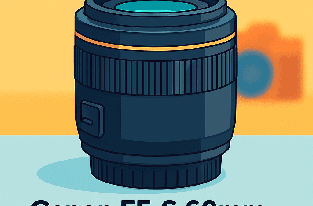 Canon EF-S 60mm f/2.8 Macro Review – Is It Still Worth It in 2026?