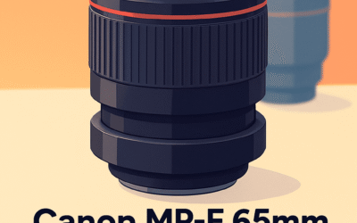 Canon EF 65mm f/2.8 MP-E 1-5x Review &ndash; Complete Guide (2026)