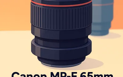Canon EF 65mm f/2.8 MP-E 1-5x Review – Complete Guide (2026)
