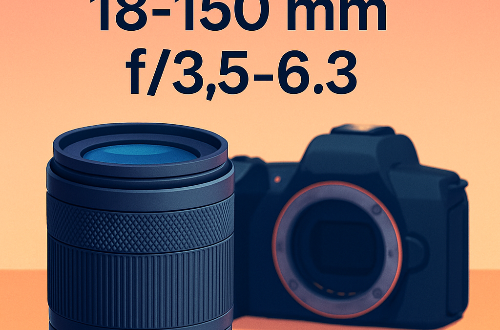Canon RF-S 18-150mm f/3.5-6.3 Review â Is It Still Worth It in 2025?