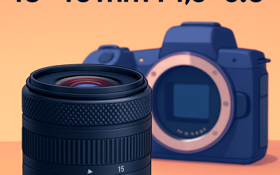 Canon RF-S 18-45mm f/4.5-6.3 Review: Deep Dive (2025)