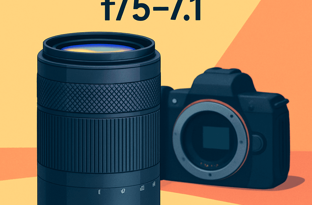 Canon RF-S 55-210mm f/5-7.1 Review – Is It Still Worth It in 2026?