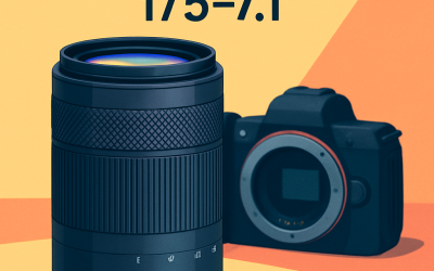 Canon RF-S 55-210mm f/5-7.1 Review – Is It Still Worth It in 2025?