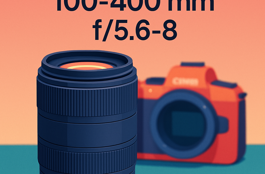 Canon RF 100-400mm f/5.6-8 Review – Is It Still Worth It in 2025?
