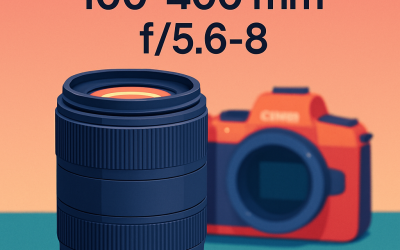Canon RF 100-400mm f/5.6-8 Review – Is It Still Worth It in 2025?