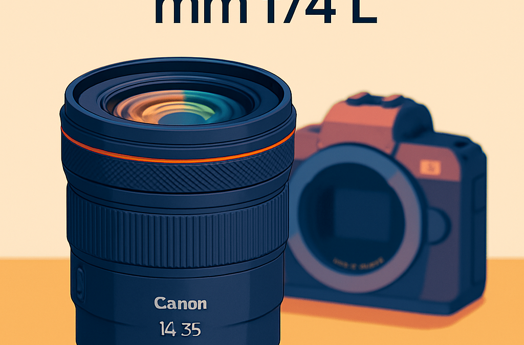 Canon RF 14-35mm f/4 L Review (Expert Take 2025)