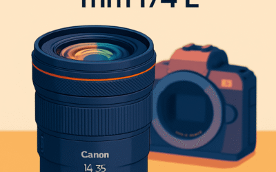 Canon RF 14-35mm f/4 L Review (Expert Take 2025)