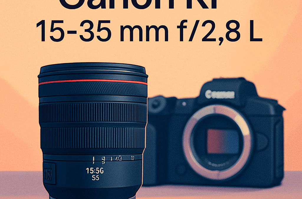 Canon RF 15-35mm f/2.8 L Review: Deep Dive (2025)