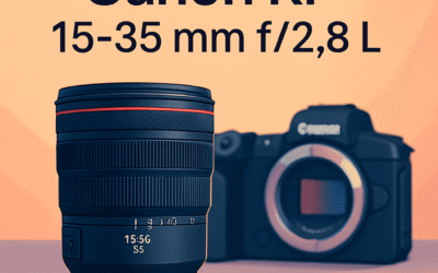 Canon RF 15-35mm f/2.8 L Review: Deep Dive (2025)