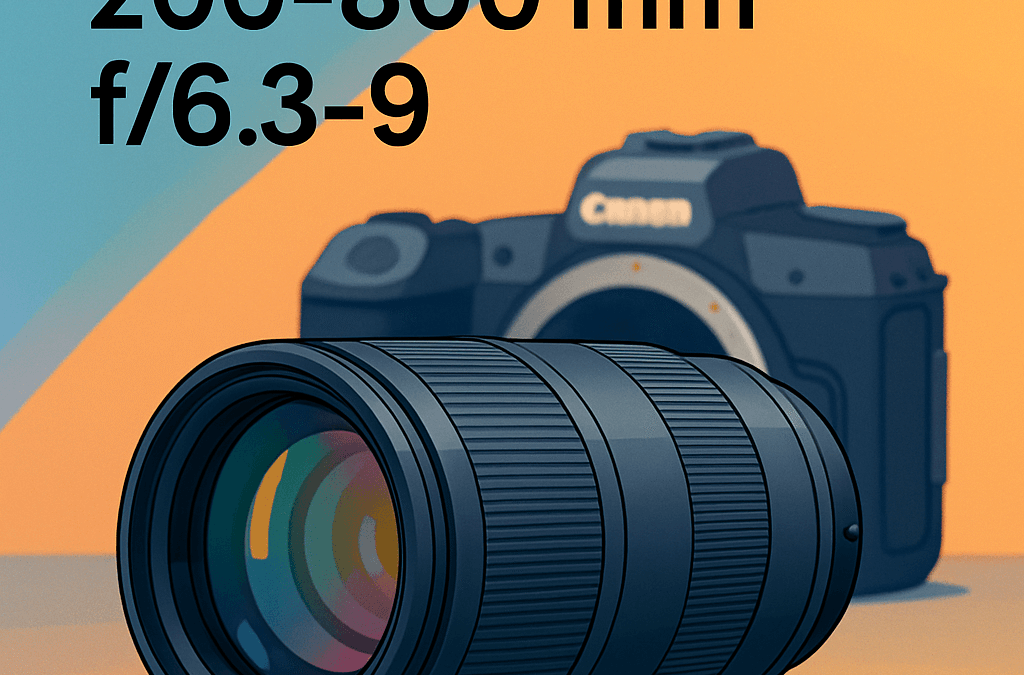 Canon RF 200-800mm f/6.3-9 Review – Is It Still Worth It in 2026?