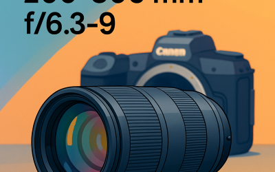 Canon RF 200-800 mm f/6.3-9 Review – Is It Still Worth It in 2025?
