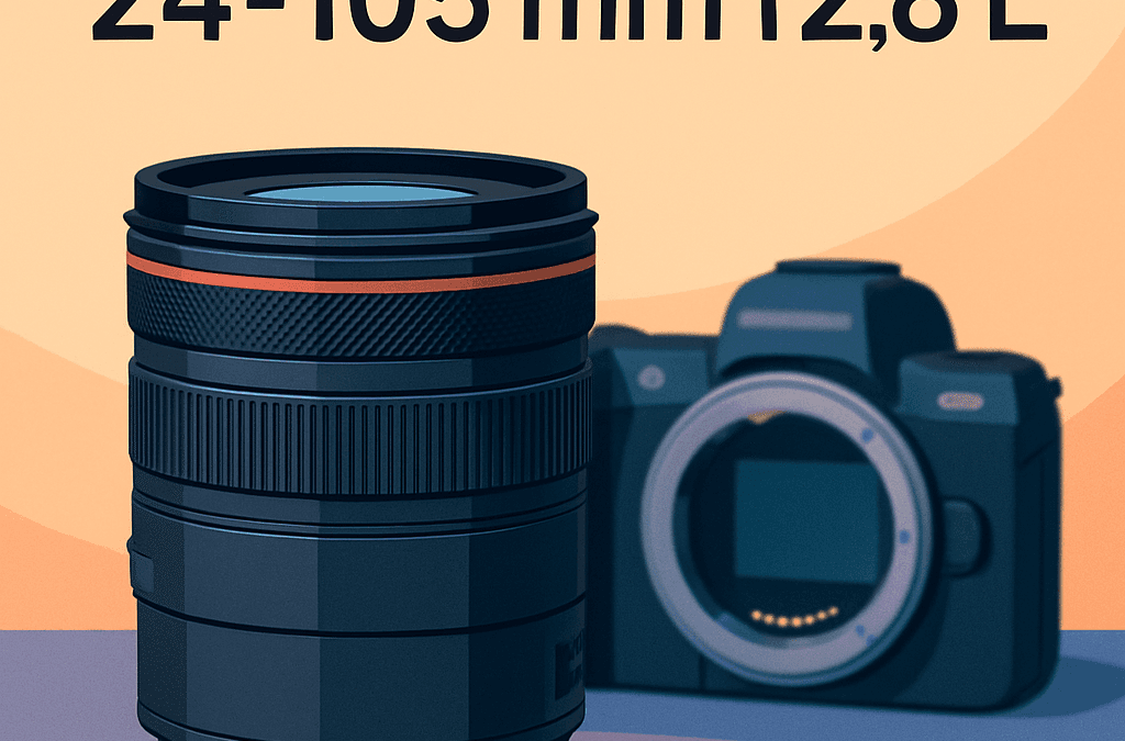 Canon RF 24-105mm f/2.8 L Review: All You Need to Know (2026)