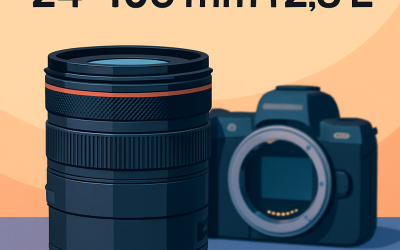 Canon RF 24-105 mm f/2.8 L Review: All You Need to Know (2025)