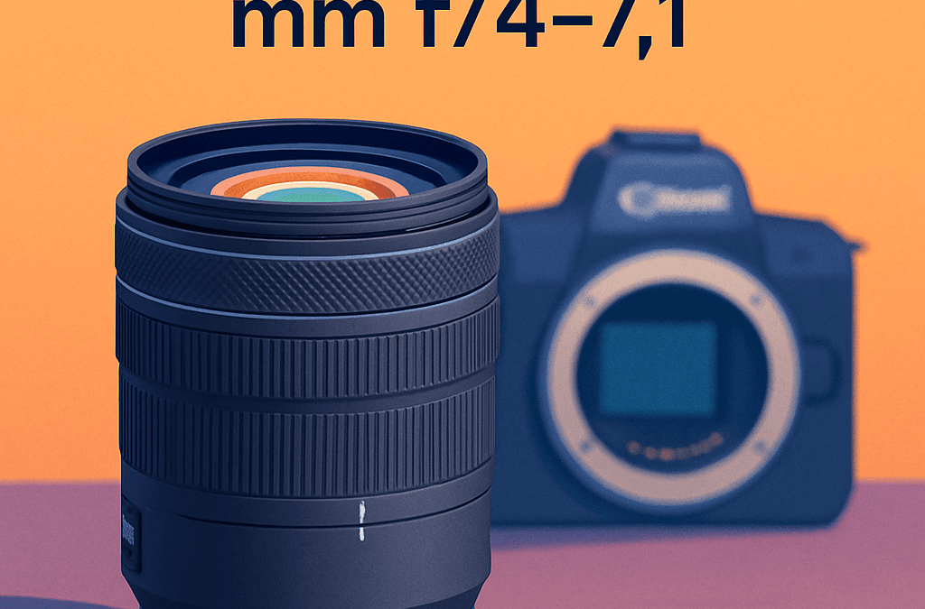 Canon RF 24-105mm f/4-7.1 Review – Is It Still Worth It in 2025?