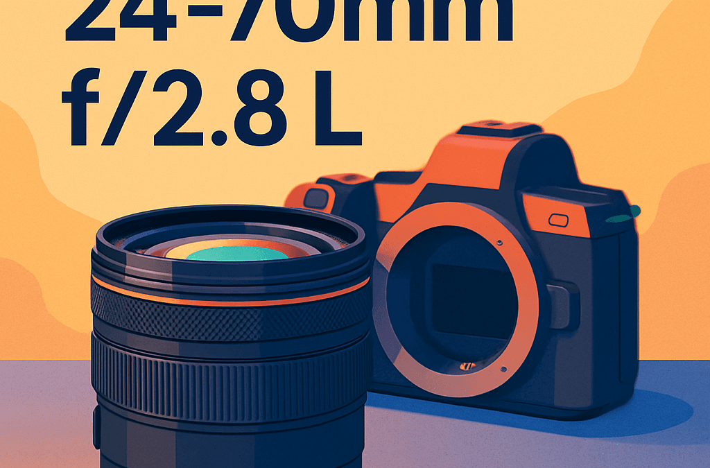 Canon RF 24-70mm f/2.8 L Review – Is It Still Worth It in 2025?