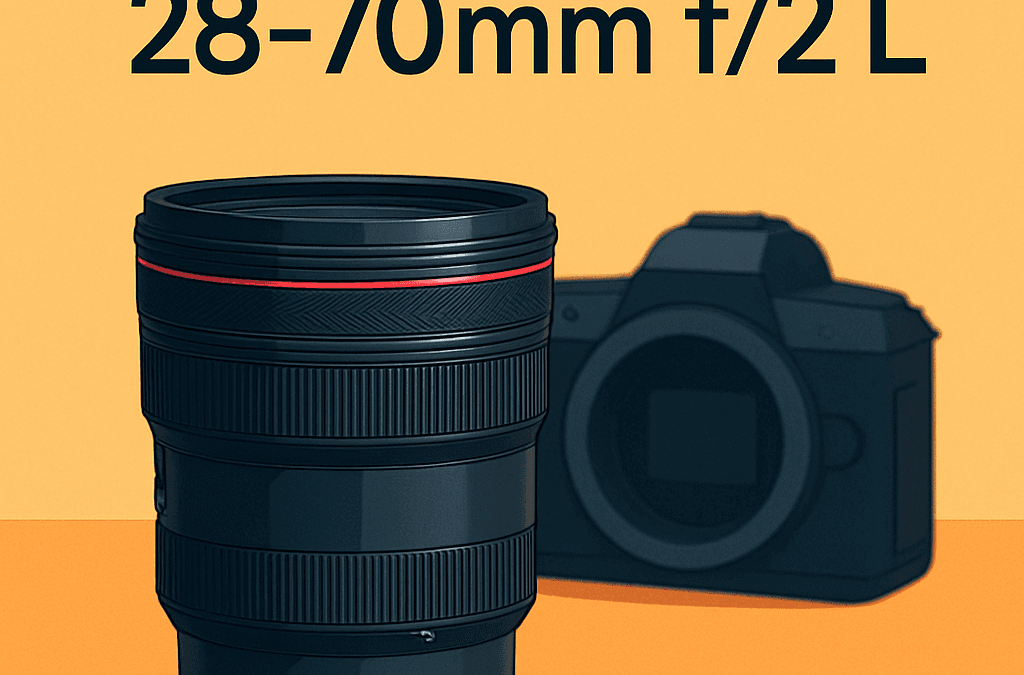 Canon RF 28-70mm f/2 L Review – Is It Still Worth It in 2026?
