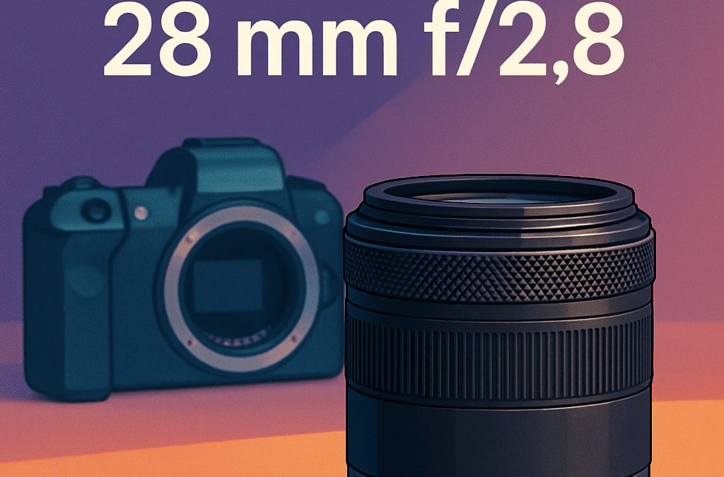 Canon RF 28mm f/2.8 Review – Is It Still Worth It in 2026?
