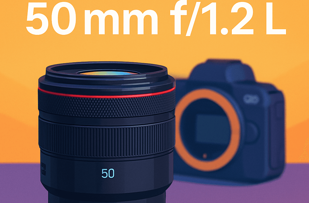 Canon RF 50mm f/1.2 L Review – Is It Still Worth It in 2026?