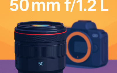 Canon RF 50mm f/1.2 L Review &ndash; Is It Still Worth It in 2026?
