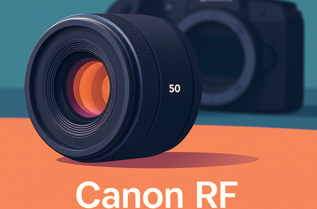 Canon RF 50mm f/1.8 Review â Is It Still Worth It in 2025?